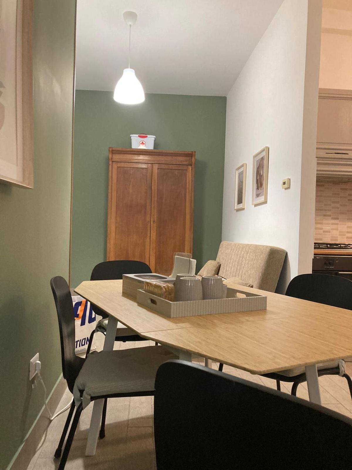 La Casa Di Mery Roma Eksteriør bilde