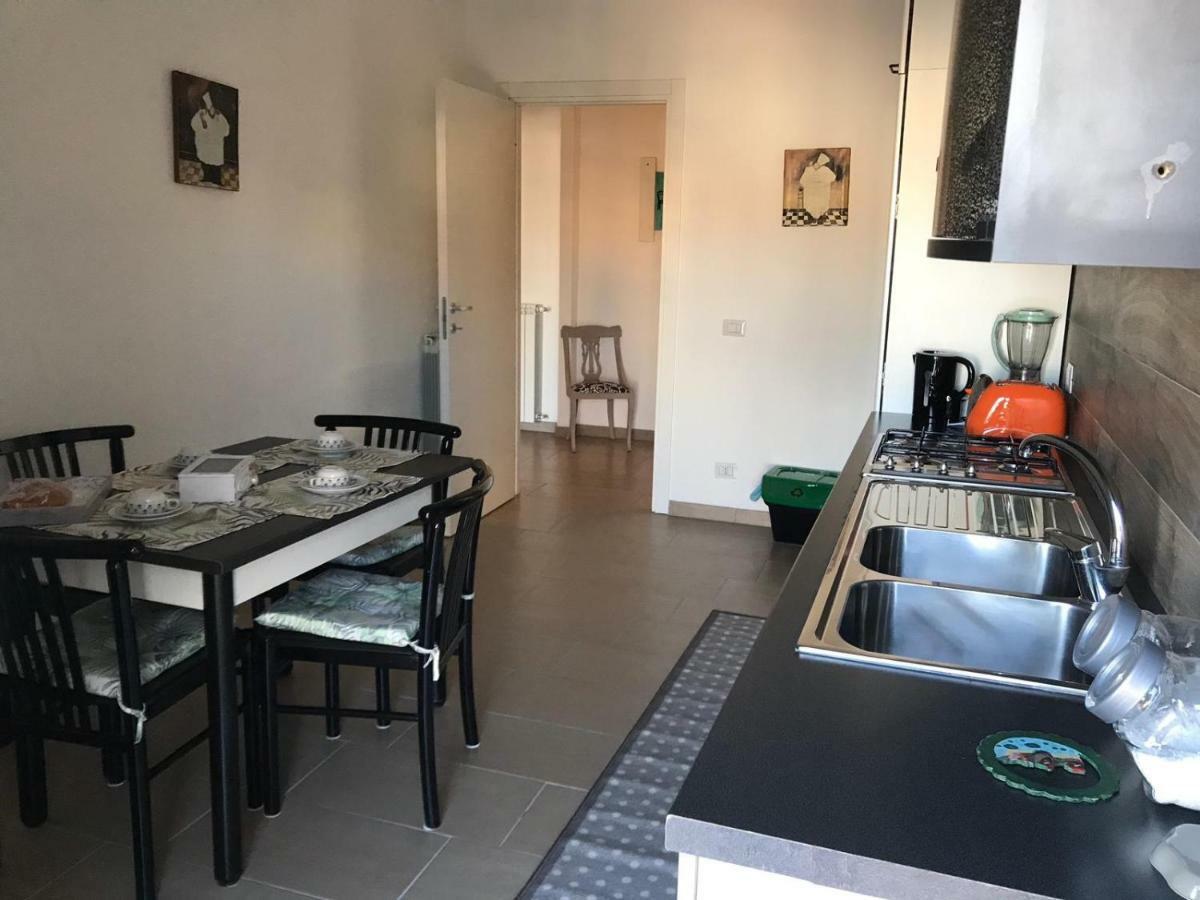La Casa Di Mery Roma Eksteriør bilde