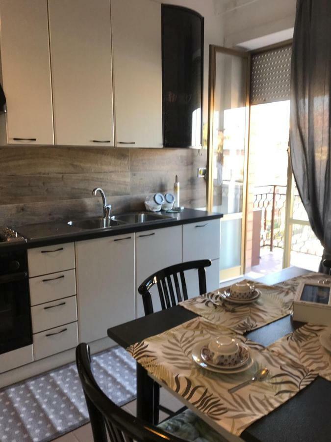 La Casa Di Mery Roma Eksteriør bilde
